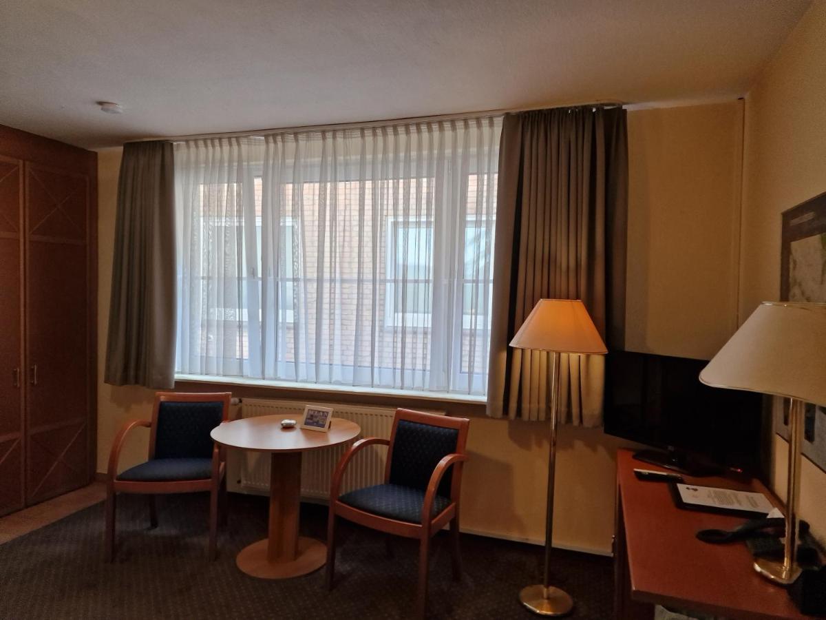 City Hotel Hanseatic Bremen Exterior photo